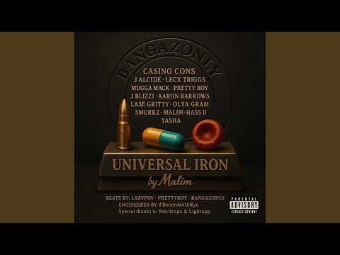 Behold (feat. J.Alcide, Mugga Mack & J. Blizzi)