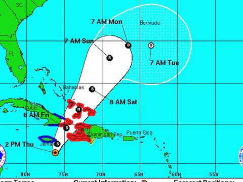 November 4 Weather Xtreme Video - Afternoon Edition