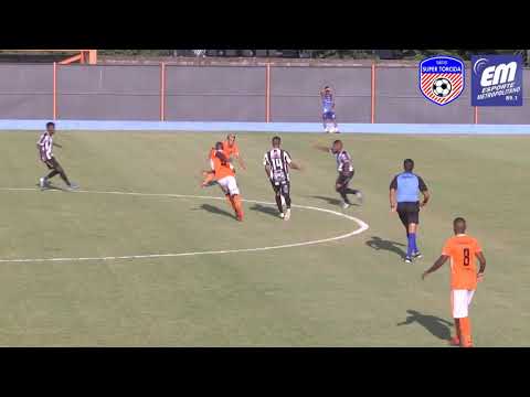 Grupo Z do Campeonato Carioca 2020 - Nova Iguaçu 1x2 Americano