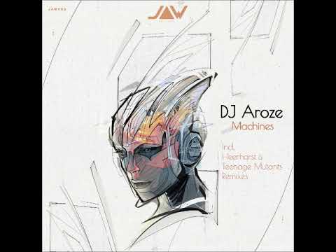 PREMIERE DJ AroZe - MATTE (Original Mix) [Jannowitz Records]