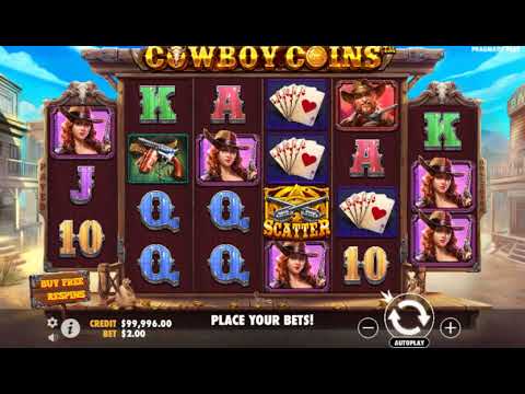 Cowboy Coins – Video Gameplay