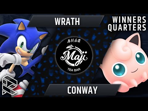 Maji Game Night 1/25/19 - Wrath vs Conway - Winners Quarters