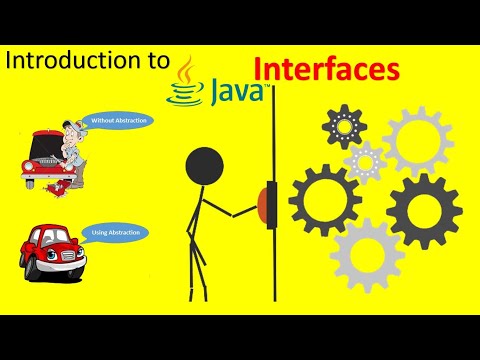 Abstract Classes & Java Interfaces | Java Object Oriented Concepts | Session-14