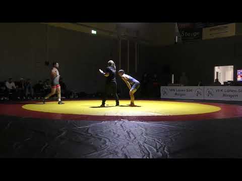 G  75 A Yagubzade, Israfel van Berkum, Nikolai PS 0:3