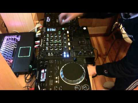 Danomate Hardcore Mix 4