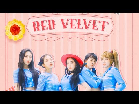 K-netizens are impressed by Red Velvet's Japanese debut concept 'Cookie Jar'  레드벨벳 일본 데뷔 티저