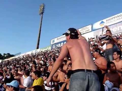 Torcida Esquadrão -  XV 4 X 1 BOTAFOGO