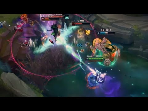 Challenger Zeri vs Xayah