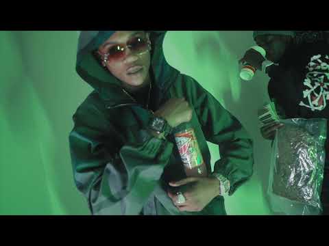 Ballout Neo x Moneybag KZ - Wock + Red | Shot by Reggie Reg
