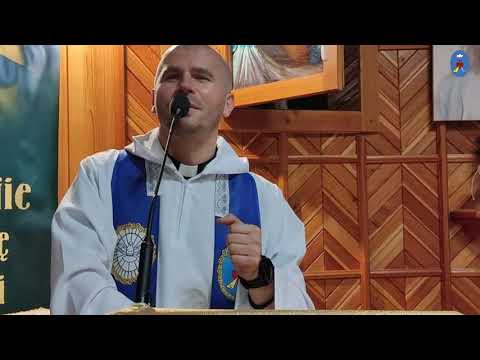 Spotkanie dla młodych 13.11.2021 - Różaniec godz. 12, mini świadectwo o. Daniela :)