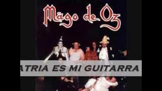 ►Mago de Oz - Lo que el Viento Se Dejo (Con Letra) HQ [1994]◄