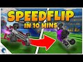 HOW To Speed Flip in under 10 minutes (2022 Tutorial)