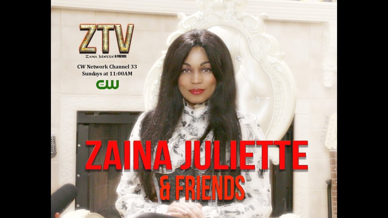 Zaina Juliette Episode 2 with guest Rob Garrett, William Jordan and Stephanie Liferidge