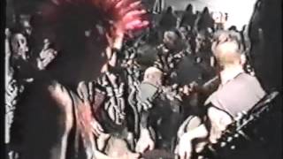 The Casualties - Destruction And Hate Live