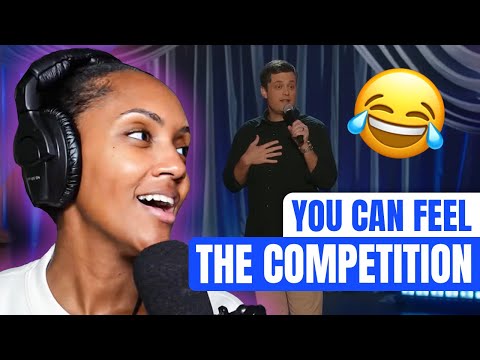 ARE ALL HUSBANDS THIS CLUELESS?!  | Nate Bargatze | Seeing Your Wife's Ex-Boyfriend