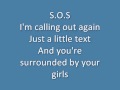 Jordin Sparks S O S Let The Music Play