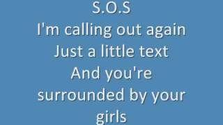 Jordin Sparks - S.O.S. (Let the music play)