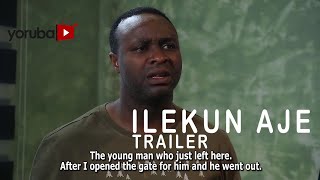 Femi Adebayo Trapped By Yetunde Wunmi - Ilekun Aje Yoruba Movie