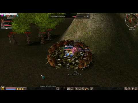 Sura BM 61 lvl vs Metin Ma-An