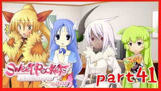 【Sweet Pocket】ご飯を食べる時は食事のことにだけ集中しましょう！萌えるモンスターたちとのストーリー♡part41