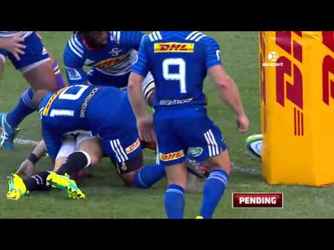 ROUND 3 HIGHLIGHTS - Stormers v Sharks
