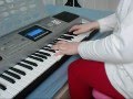 Evanescence - My Heart Is Broken piano tutorial ...