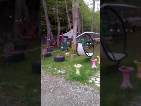 Pensiunea casuta din padure