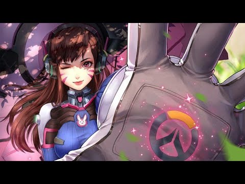 Think you can keep up with me? ♡ Dva montage ♡