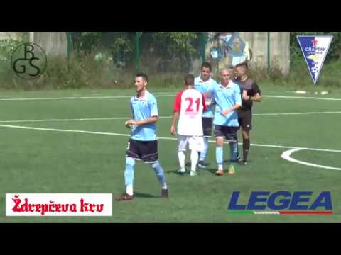 OMLADINSKA LIGA / FK SPARTAK ŽK - FK RADNIČKI NIŠ 2:0 / VI KOLO / 08.09.2018