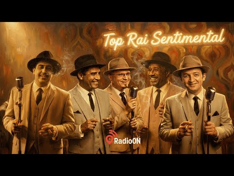 Top Sentimental Raï Ancien (Mix Nostalgie) - Khaled, Hasni, Mami, Akil, Bilal