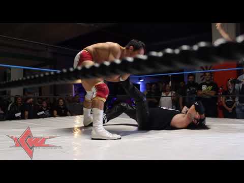 Psycho Mike vs Mr. Excellent - Submission Match