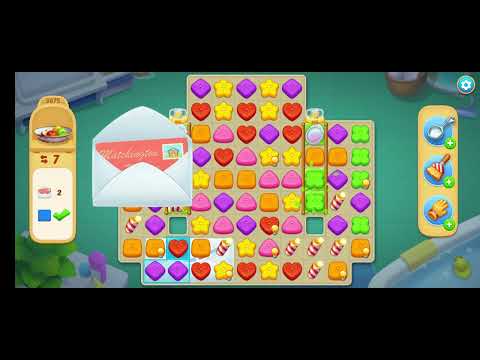 Matchington Mansion Level complet 3675