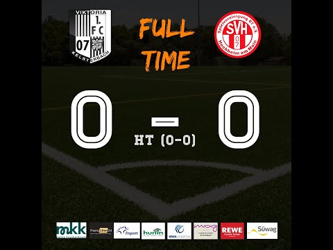 KOL/MTK: Viktoria Kelsterbach - SpVgg Hochheim