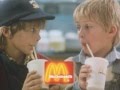 McDonald S TV Werbespot Kinder 1985