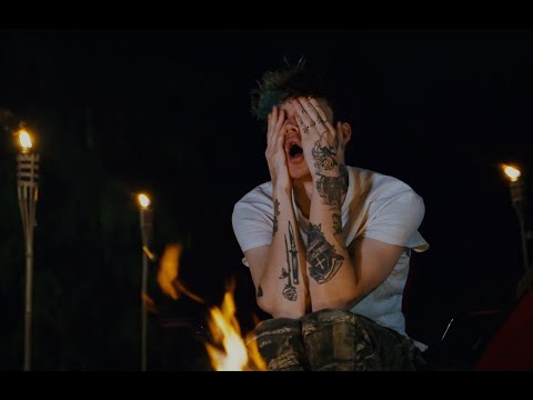 93FEETOFSMOKE - NIGHTMARE ft. guardin