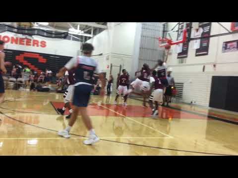 AABA 2022 National Vs Muskegon Heat