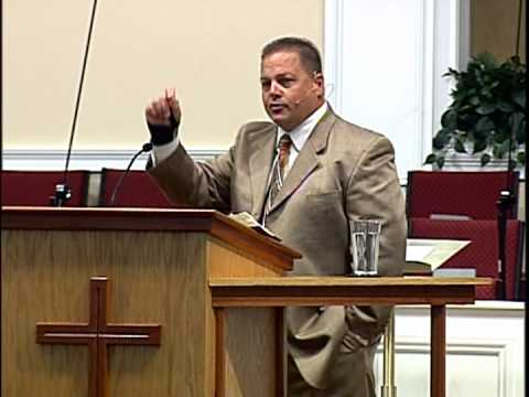 2012-07-29 AM Service - Pastor John W. "Brent" Stancil