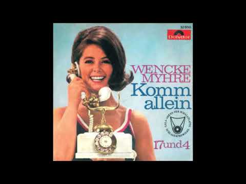 17 Und 4 - Wencke Myhre