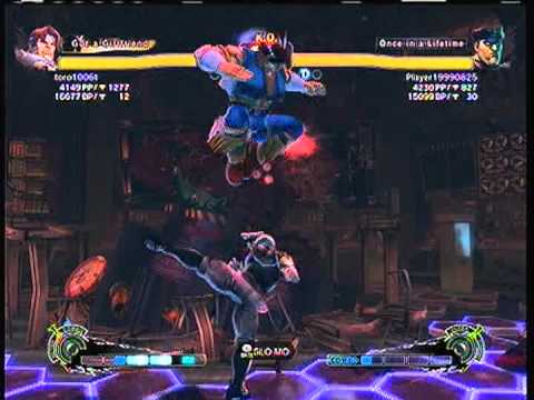 SSFIVAE: T.Hawk (toro 1006t) vs. M.Bison (Player19998025) SD