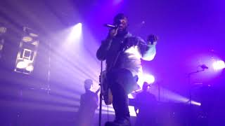 Blue October - The Chills live First Avenue 2018