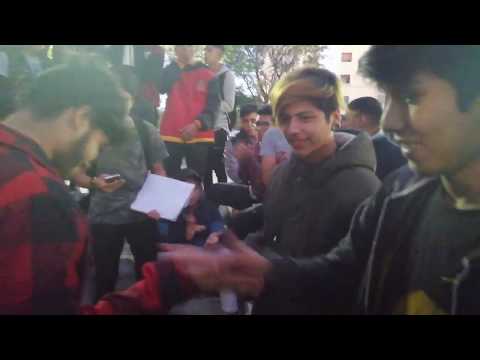 MSK vs PALADINES DEL HIP-HOP - 8vos (Fecha Especial 2vs2,Temp 2019) CCR FREESTYLE