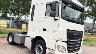 DAF XF 480 FT truck tractor for sale - Image 4 | Autoline NZ DAF XF 480 FT truck tractor | Image 4 - Autoline