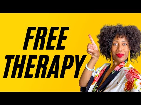 Free & low cost therapy resources for Black Women | #FindATherapistFebruary