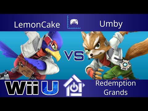 Typo @ The Lab 7/6/17 - LemonCake (Falco) vs Umby (Fox) - Smash 4 Redemption Grands