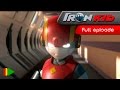 Iron Kid English 18 Out Of Control