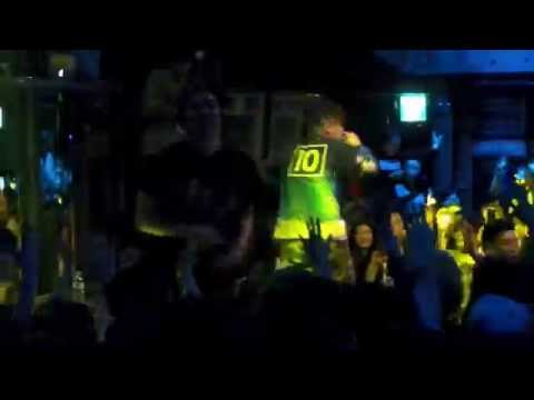 Supreme boi Hawaii at Feggy Min Hip Hop Show 15.05.01