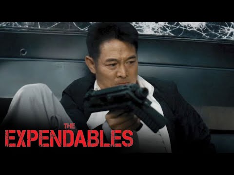 Thumbnail of the video: Barney & Yin Take Down Gunner in Epic Car Shootout