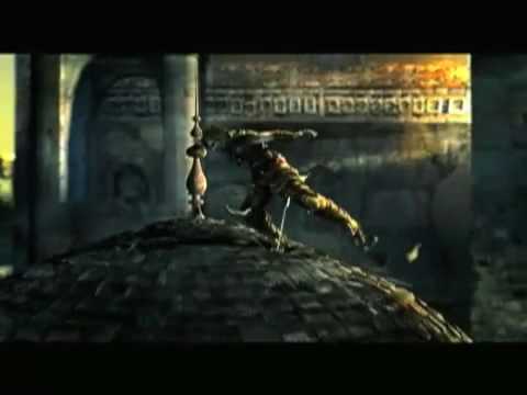 prince of persia les deux royaumes xbox iso