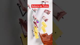 Download lagu Kokoro no Tomo  - 4k Marble music #kokoronotomo #satisfying  #marblesofig #musicball #marblemusic mp3