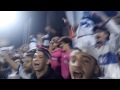 SALIDA Universidad Católica Vs ROSARIO Central // Copa Libertadores 2019 // LOS CRUZADOS